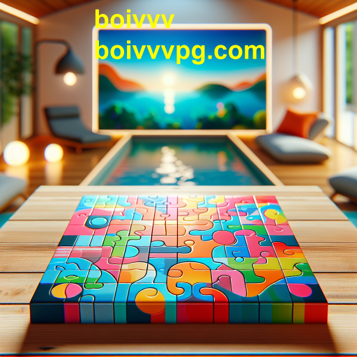 A Magia dos Jogos de Quebra-Cabeça no Boivvv