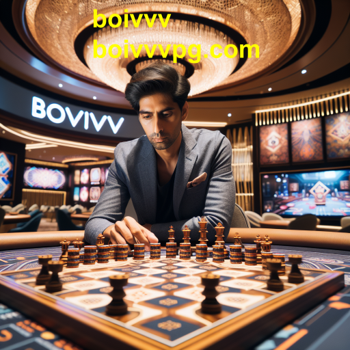 Entre em uma nova dimensão de entretenimento com boivvv agora.